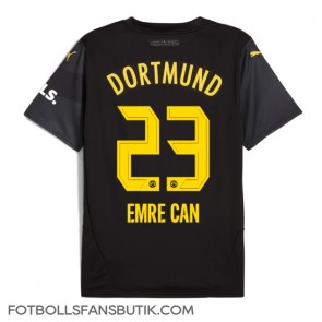 Borussia Dortmund Emre Can #23 Replika Bortatröja 2024-25 Kortärmad